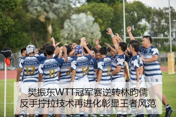 樊振东WTT冠军赛逆转林昀儒 反手拧拉技术再进化彰显王者风范